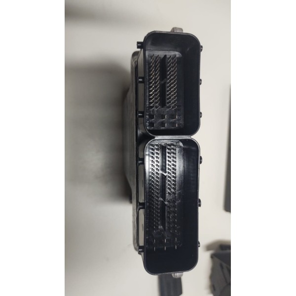 Kit Módulo Injeção Bmw X1 Aspirado 2010 A 2014