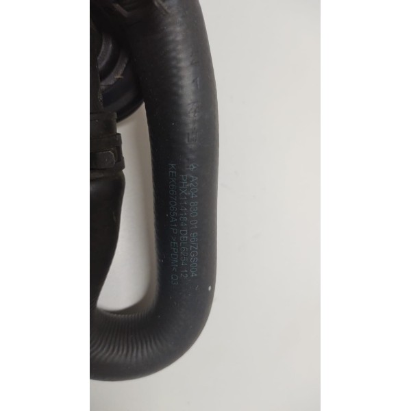 Mangueira Com Conexão Ar Quente Mercedes C180 C200