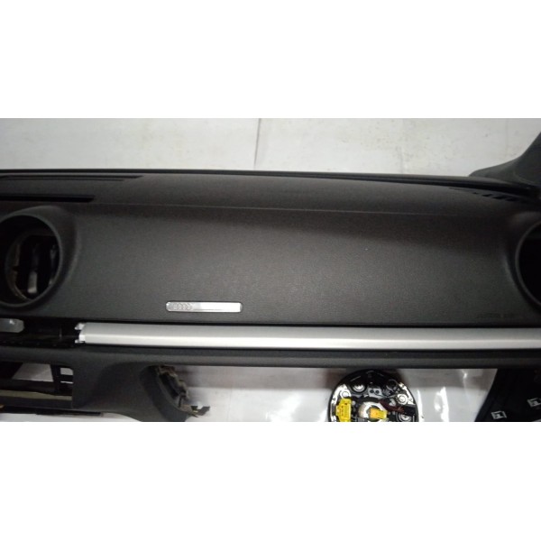 Kit Airbag Audi A3 2017 A 2021 Completo