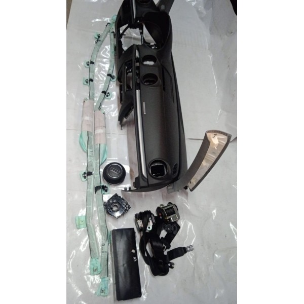 Kit Airbag Audi A3 2017 A 2021 Completo