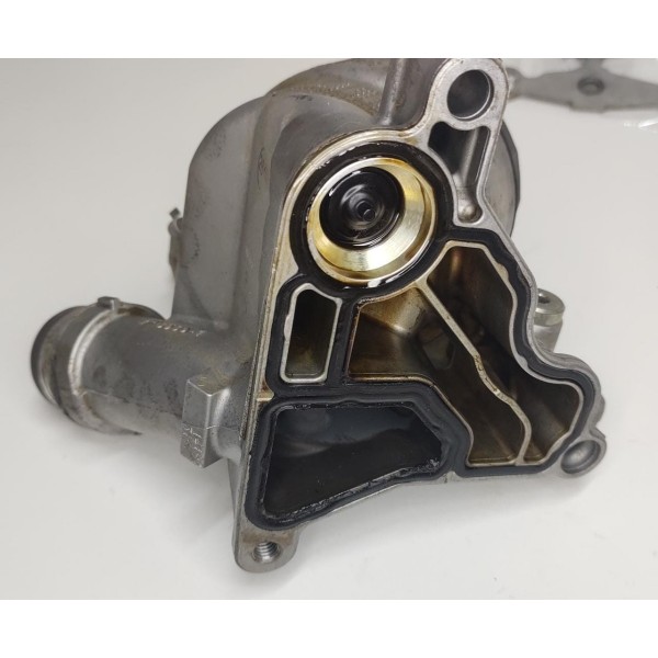 Suporte Do Filtro De Óleo  Bmw 320i N20 2013 A 2017