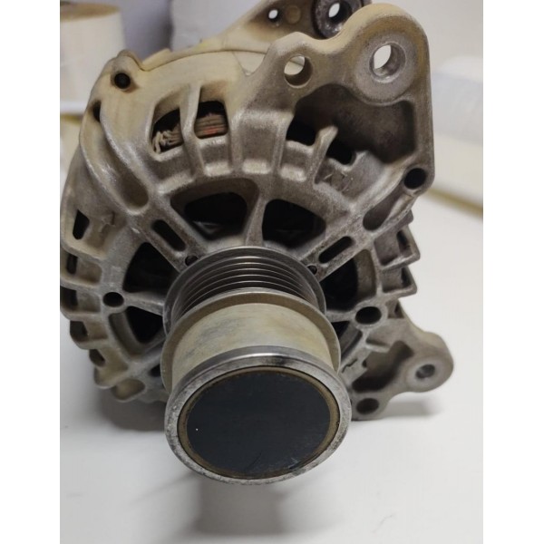 Alternador Volkswagen Virtus Polo Tsi  04e903015