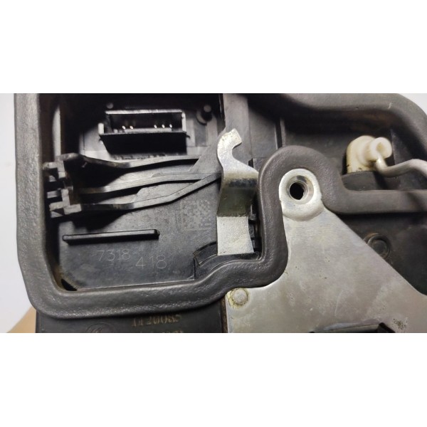 Fechadura Elétrica Porta T.d Mini Cooper Countryman