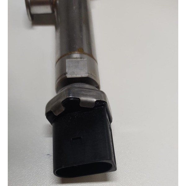 Flauta De Injeção Vw Virtus Tsi Com Sensor