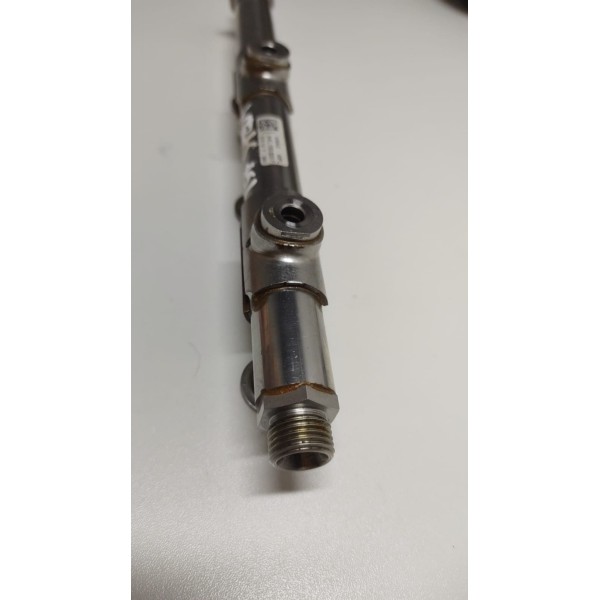 Flauta De Injeção Vw Virtus Tsi Com Sensor