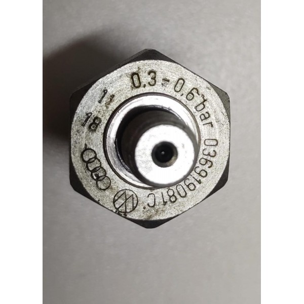 Interruptor Pressão Óleo Cebolinha Virtus Tsi