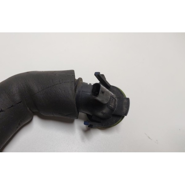 Tubo Duto Ar Suspiro Motor Bmw 320i / 328i 2013 A 2017