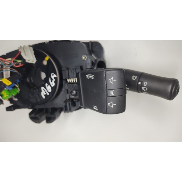 Comando Chave Seta Hard Disk Comando De Som Renault Megane