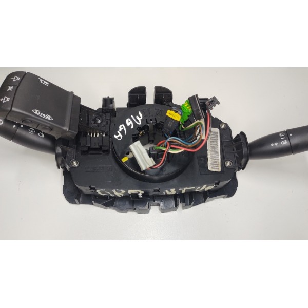 Comando Chave Seta Hard Disk Comando De Som Renault Megane