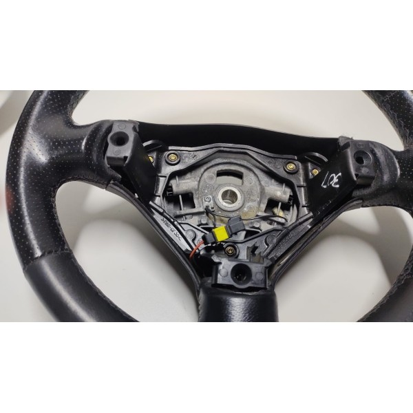 Volante Direção Peugeot 307 2007 A 2012