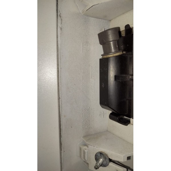 Aplique Moldura Tampa Traseira Gm Montana 2013 A 2019