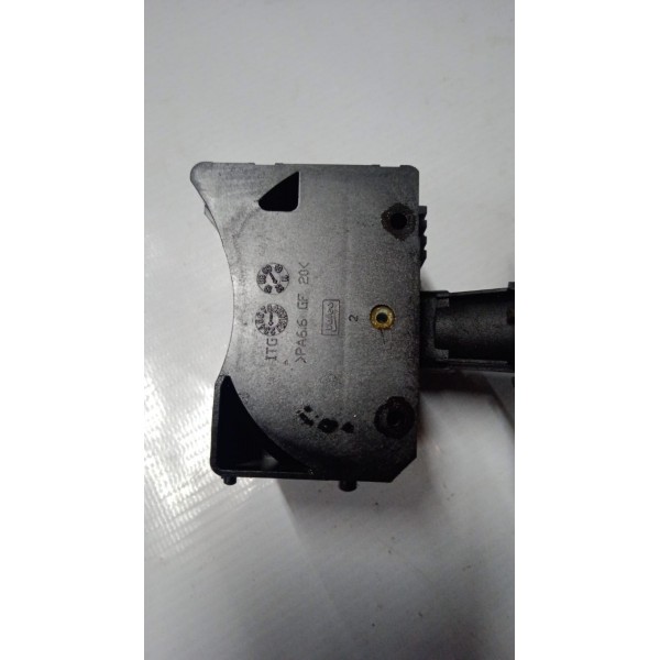 Comando Limpador Parabrisa Renault Duster 2012 A 2017