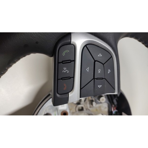 Volante Direção Jeep Compass 2017 A 2021