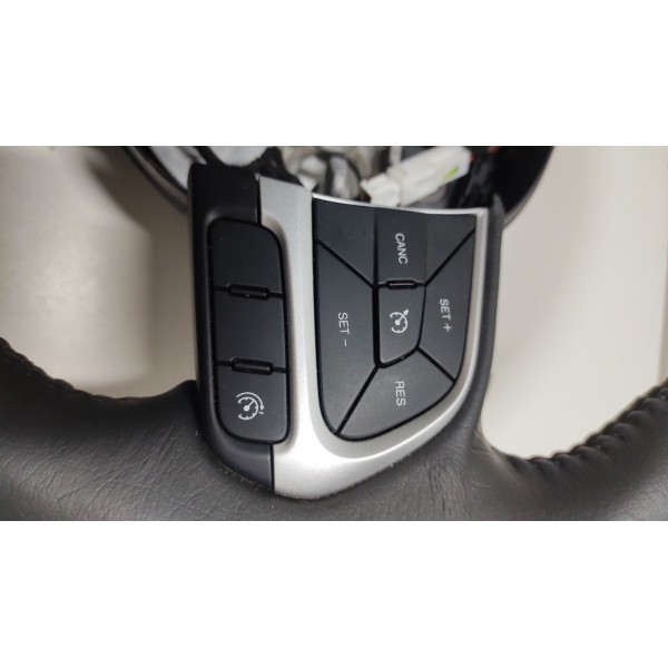 Volante Direção Jeep Compass 2017 A 2021