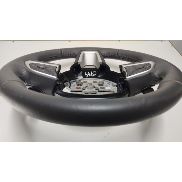 Volante Direção Jeep Compass 2017 A 2021