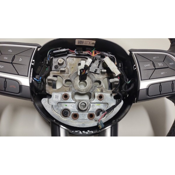 Volante Direção Jeep Compass 2017 A 2021