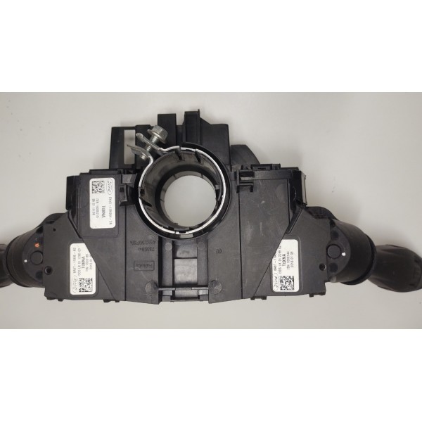 Comando Chave Seta Ford New Fiesta Hatch 2014 A 2017