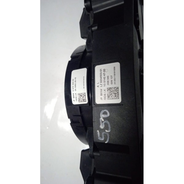 Comando Chave Seta Hard Disk Bmw 550i 2006 2010