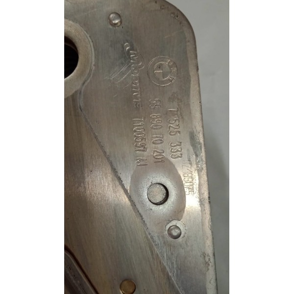 Trocador De Calor Óleo Bmw 320i 2013 A 2017  7525333