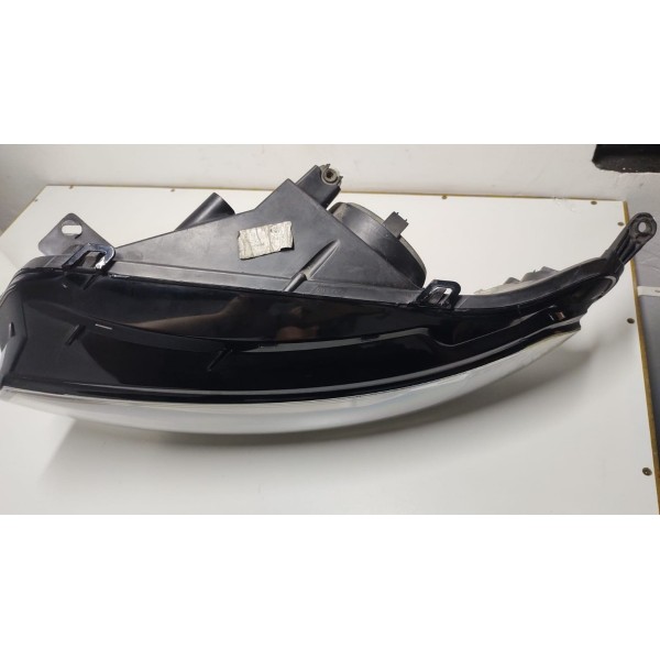 Farol Com Led Ford Eco Sport 2013 A 2017 Esquerdo