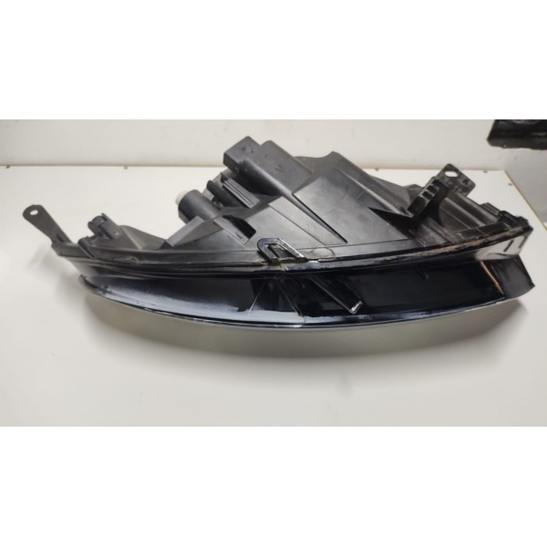 Farol Com Led Ford Eco Sport 2013 A 2017 Esquerdo