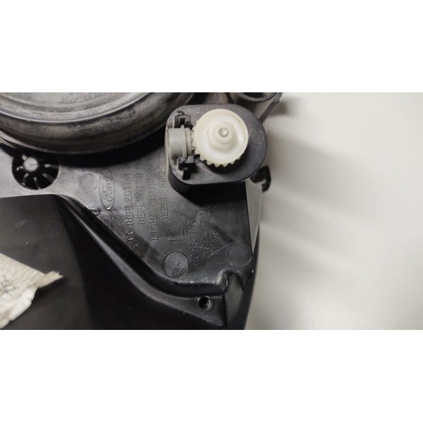 Farol Com Led Ford Eco Sport 2013 A 2017 Esquerdo