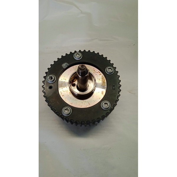 Polia Variavel Escape Vw Virtus Polo Up Tsi