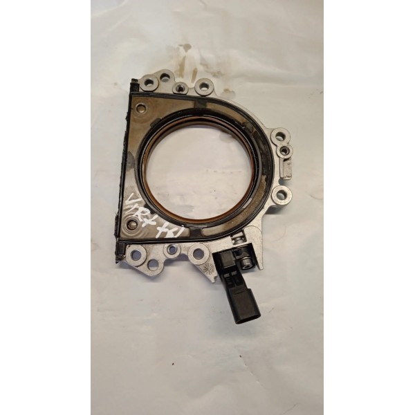 Flange Retentor Traseiro Com Sensor vw Up Virtus Polo Tsi 1.0