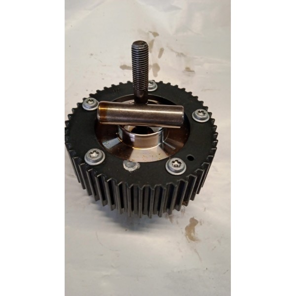 Polia Variavel Admissão Vw Virtus Polo 1.0 Tsi