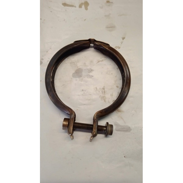 Braçadeira Coletor Saida De Escapamento VW Up Polo Virtus Tsi