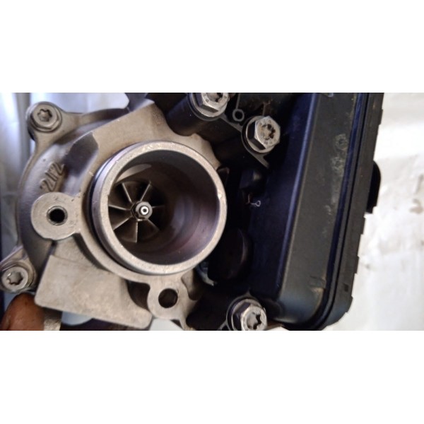 Turbina Vw Virtus Polo Up Tsi 1.0 3cc   6331019077
