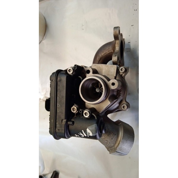 Turbina Vw Virtus Polo Up Tsi 1.0 3cc   6331019077