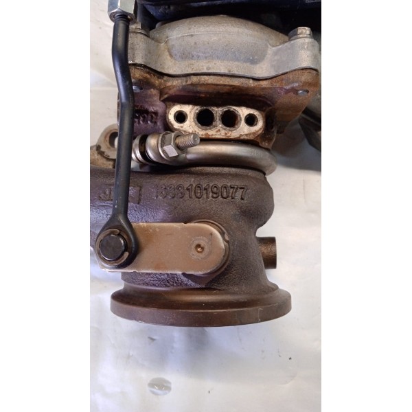 Turbina Vw Virtus Polo Up Tsi 1.0 3cc   6331019077