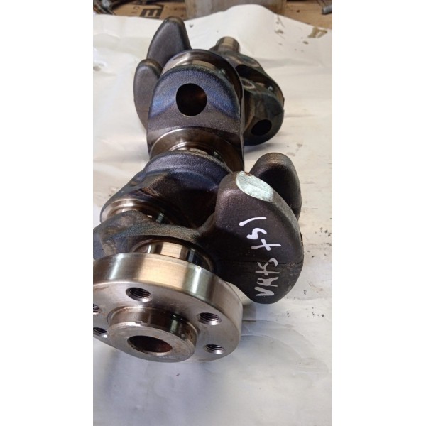 Virabrequim Vw Virtus Tsi 1.0 3cc