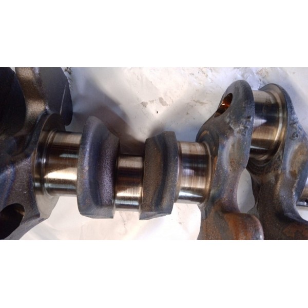 Virabrequim Vw Virtus Tsi 1.0 3cc