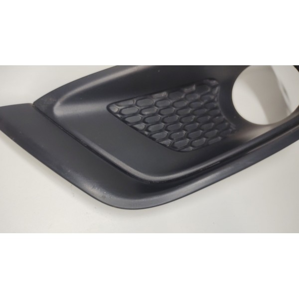 Moldura Farol Milha Esquerdo Jeep Compass 2016 A 2021