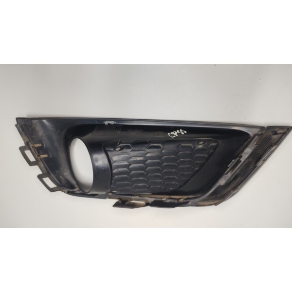 Moldura Farol Milha Esquerdo Jeep Compass 2016 A 2021