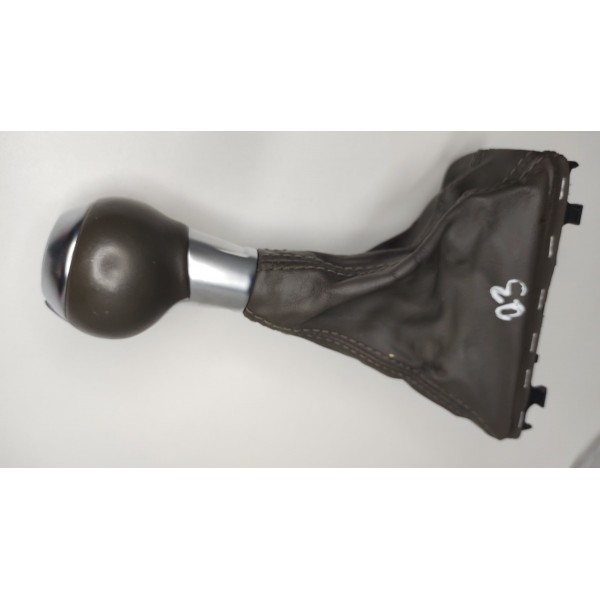 Manopla Coifa Trangulador Audi Q3 2011 A 2017