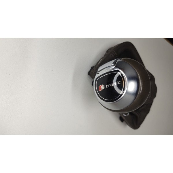 Manopla Coifa Trangulador Audi Q3 2011 A 2017