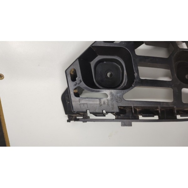 Guia Suporte Para-choque Traseiro Dir/ Esq Vw Virtus - Polo