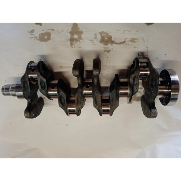 Virabrequim Std Vw Virtus Smi 1.6 16v