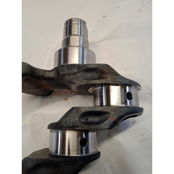 Virabrequim Std Vw Virtus Smi 1.6 16v