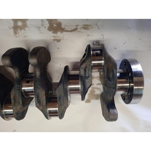 Virabrequim Std Vw Virtus Smi 1.6 16v