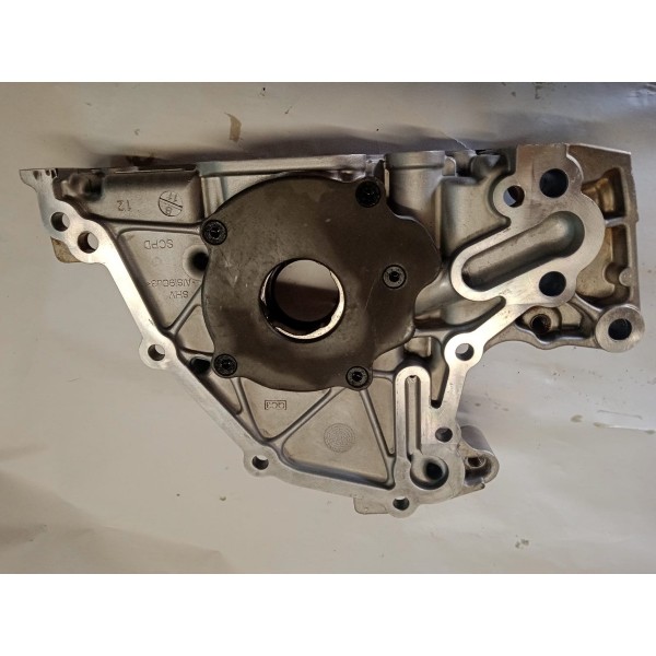 Bomba De Óleo Vw Virtus Smi 1.6 16v 04e115105bm