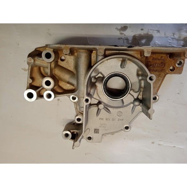 Bomba De Óleo Vw Virtus Smi 1.6 16v 04e115105bm