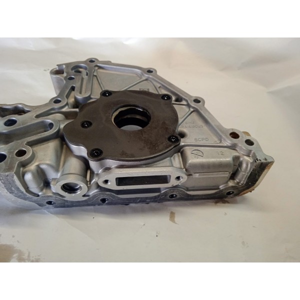 Bomba De Óleo Vw Virtus Smi 1.6 16v 04e115105bm