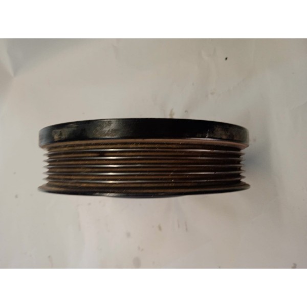 Polia Virabrequim Volkswagen  Virtus Smi 1.6 16v 04e105243