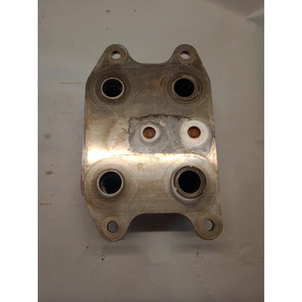 Resfriador Trocador Calor Volkswagen Virtus   1.6 16v Msi