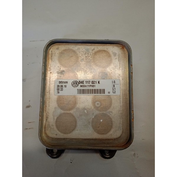 Resfriador Trocador Calor Volkswagen Virtus   1.6 16v Msi