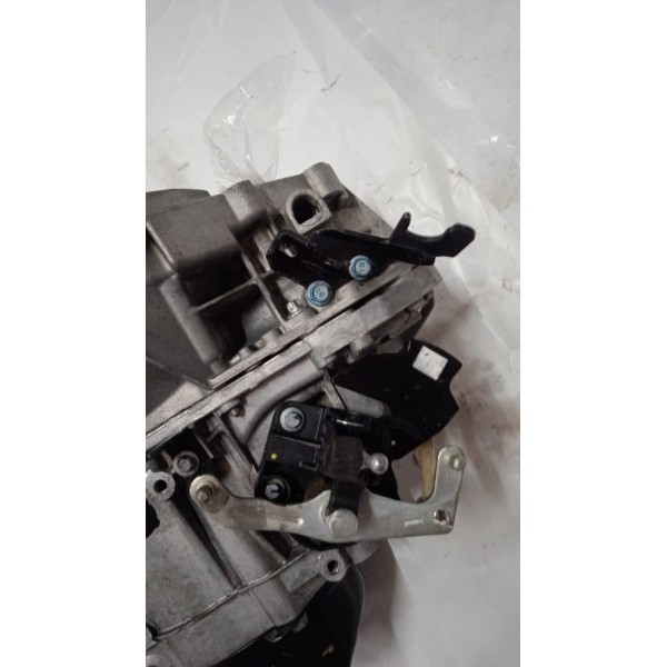 Caixa De Cambio Manual  Sandero Logan 1.0 3cc